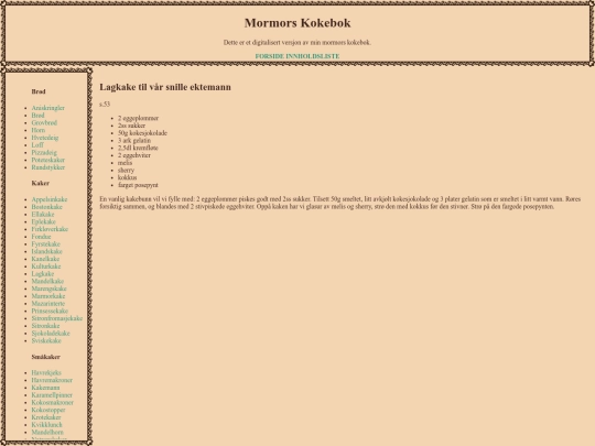 lagkake screenshot