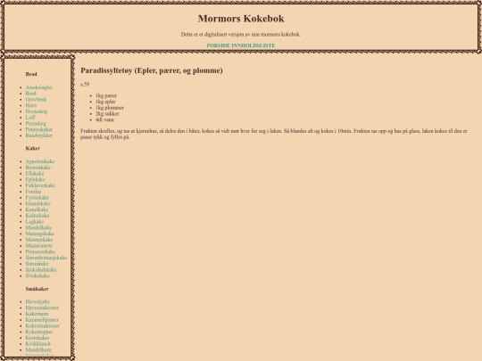 paradissyltetoy screenshot