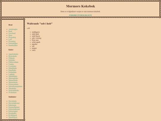 sobihob screenshot