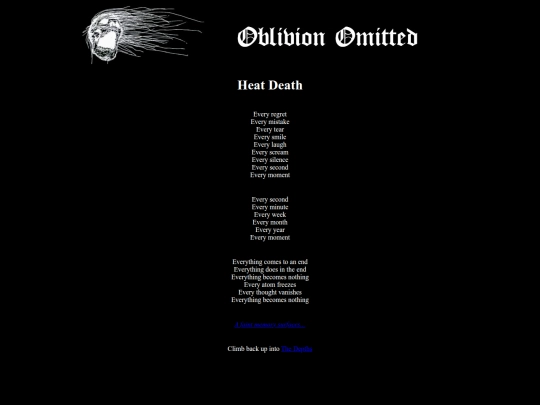 the-library/the-depths/heat-death screenshot