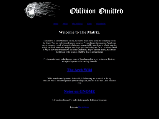 the-matrix screenshot