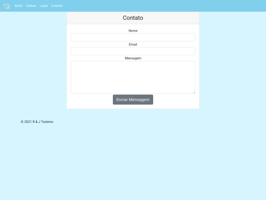 content/contact screenshot