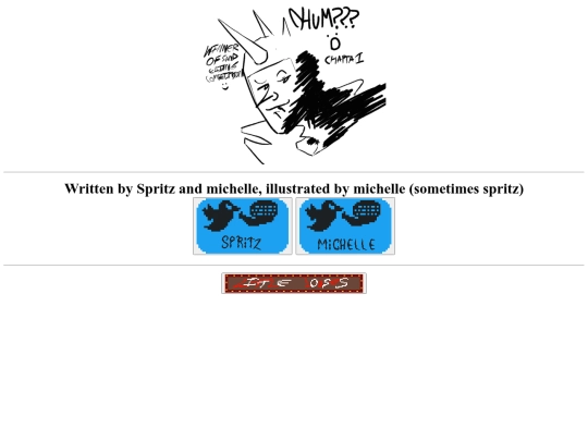 Homepage screenshot
