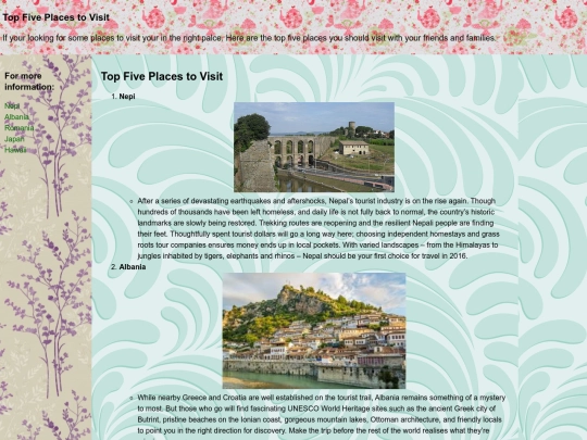 topfive screenshot