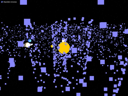 universe screenshot