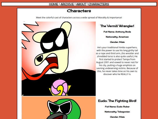 characters screenshot