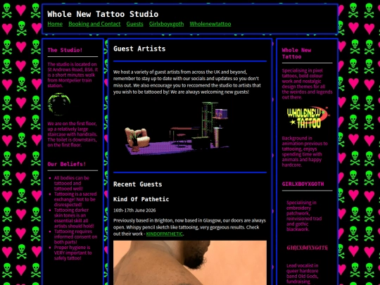 guests screenshot