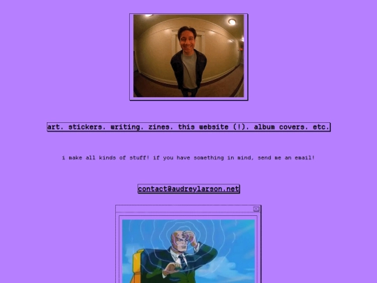 contact screenshot