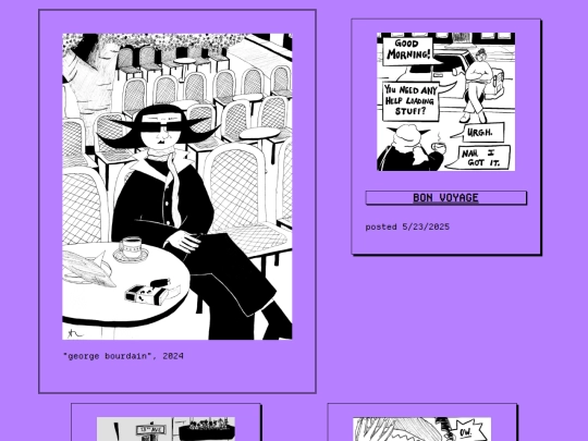 george screenshot