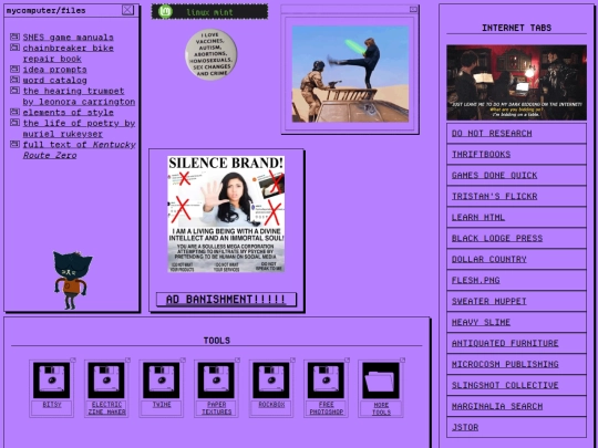 mycomputer screenshot