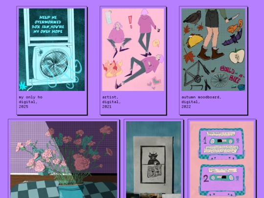 portfolio screenshot