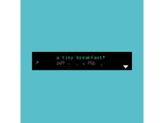 tinybreakfast screenshot
