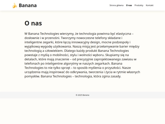 o-nas screenshot