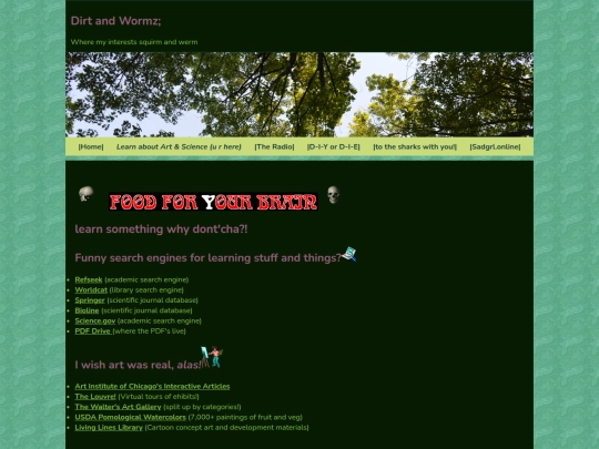 arts screenshot
