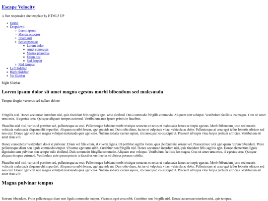 right-sidebar screenshot