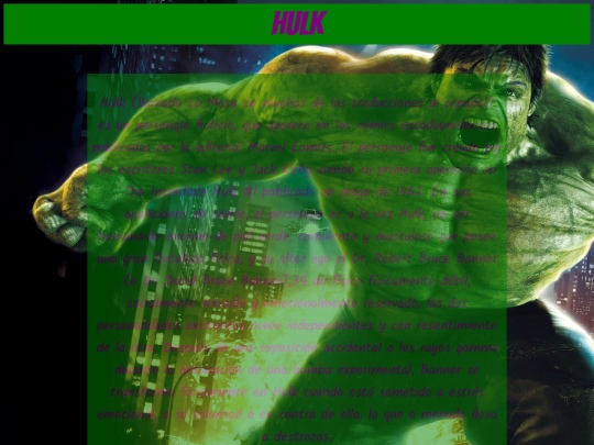 personajes/hulk screenshot