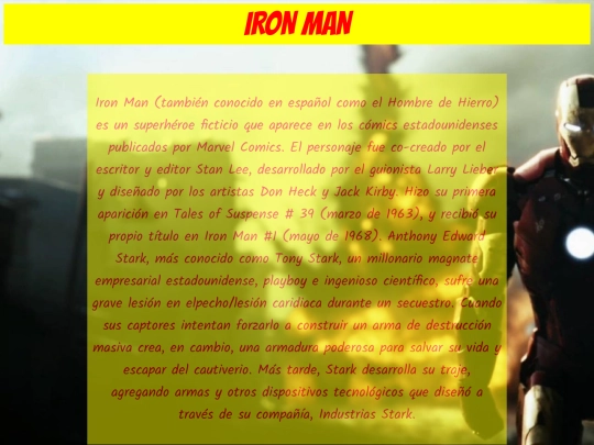 personajes/iron screenshot