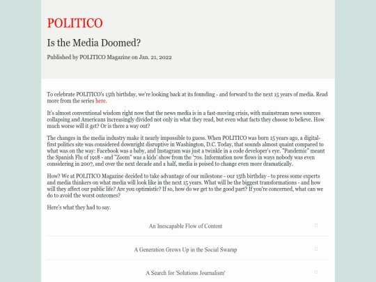 misc/POLITICO_is_the_media_doom screenshot