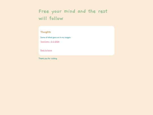 pages/thoughts/thoughts screenshot