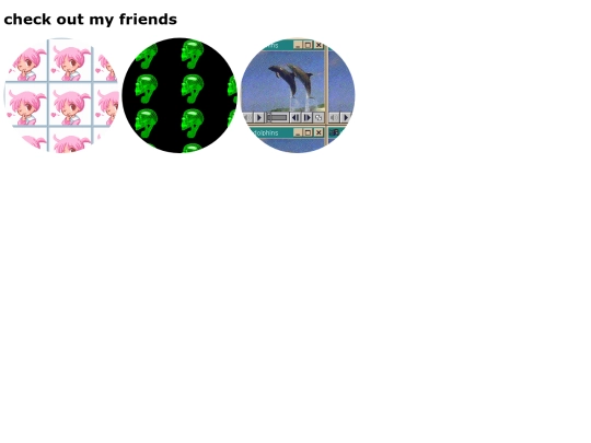 friends screenshot