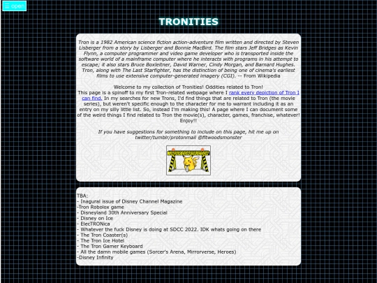 tronities screenshot