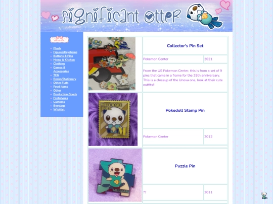 Buttons screenshot
