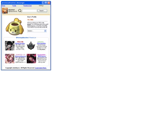 viictini screenshot