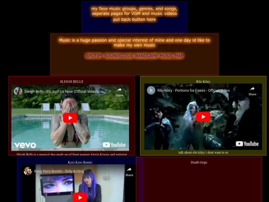 music screenshot