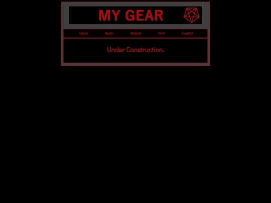 gear screenshot