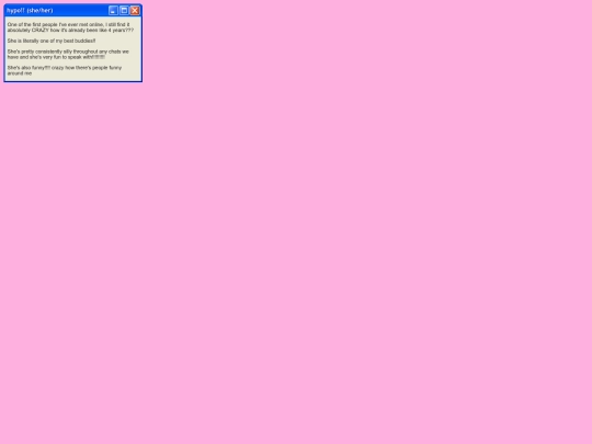 main/friends/hypo screenshot