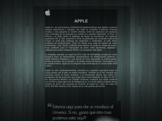 apple screenshot