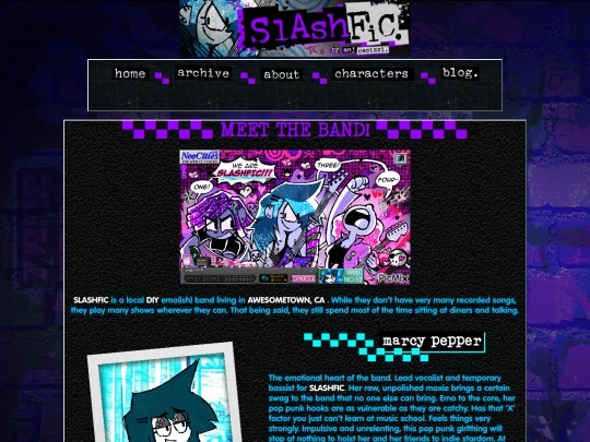 characters screenshot