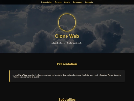 Tutoriels screenshot