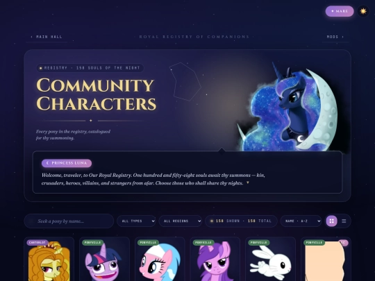 characters screenshot