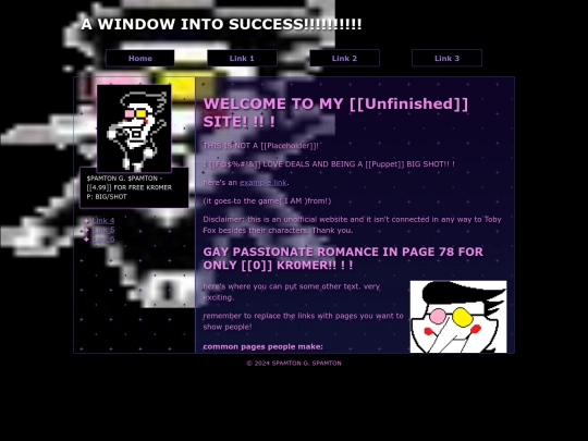 nil screenshot