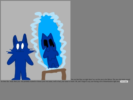 firstpage screenshot