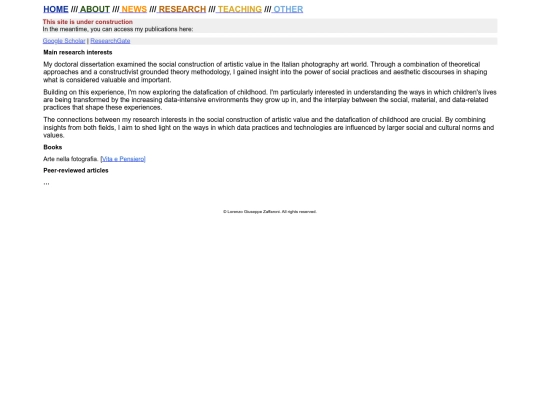 research screenshot