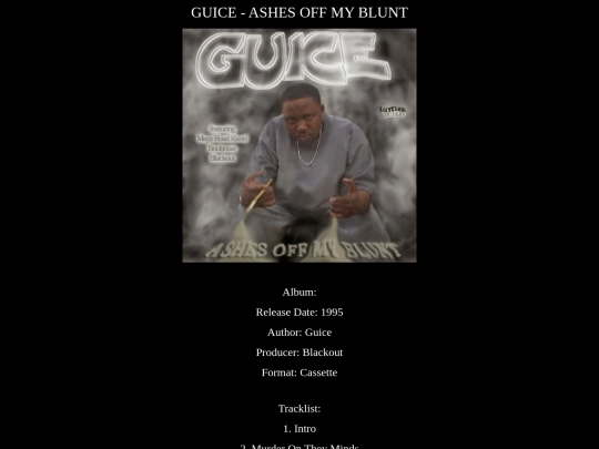Guice screenshot