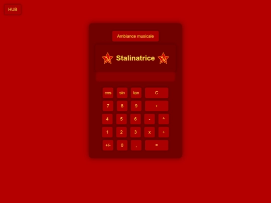 stalinatrice screenshot