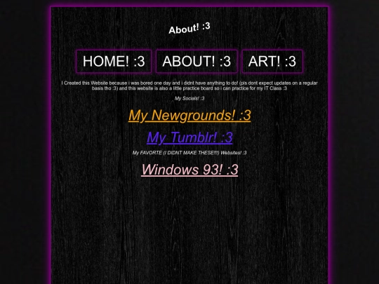 About screenshot
