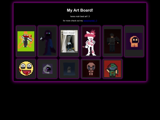 art screenshot