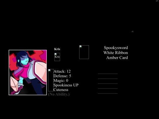for_fun/deltarune screenshot