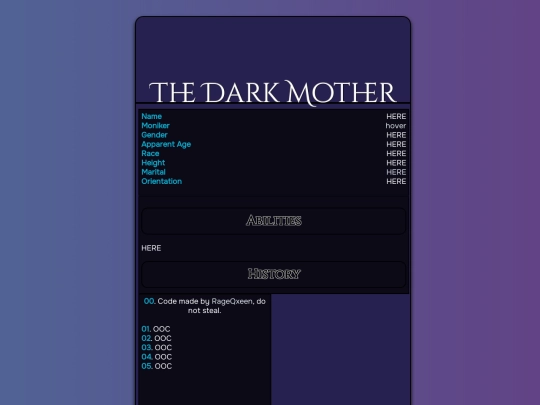 roleplace_codes/free_codes/goddess screenshot