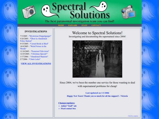home screenshot