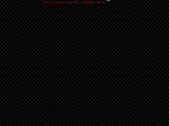 test screenshot