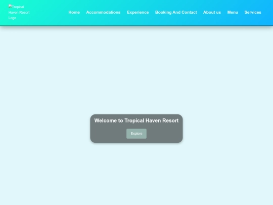 Home screenshot
