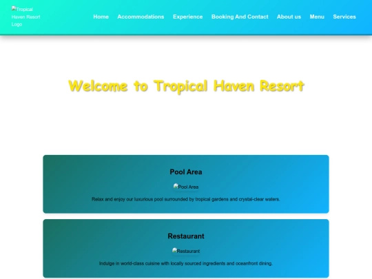 Services screenshot
