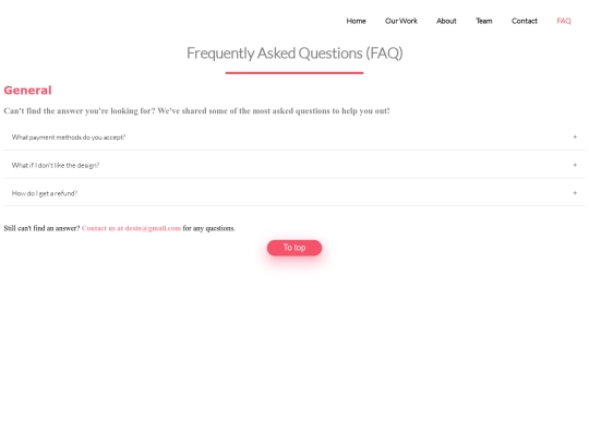 final_project/faq screenshot