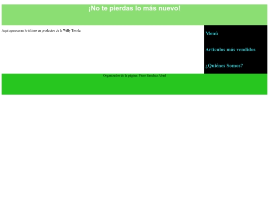 anuncios screenshot