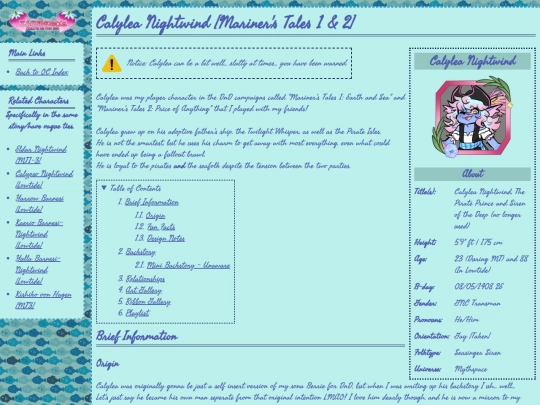 mythspace-pcs/calylea screenshot